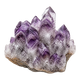 {"type"=>"root", "children"=>[{"type"=>"paragraph", "children"=>[{"type"=>"text", "value"=>"Dream Chevron Amethyst: ", "bold"=>true}, {"type"=>"text", "value"=>"Lucid Intuition &amp; Vision · Inner Peace · Psychic Shielding\n"}, {"type"=>"text", "value"=>"(Third Eye Chakra, Crown Chakra, Soul Star Chakra)", "italic"=>true}]}]}